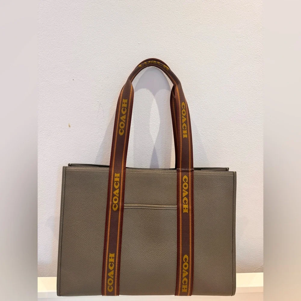Coach Smith Tote - Picture 2 of 5